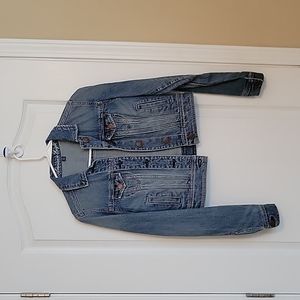 American eagle jeans jacket
